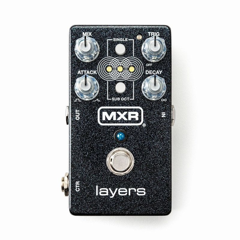 購入特典有り》［新次元エフェクター/アンビエントサウンド］ MXR
