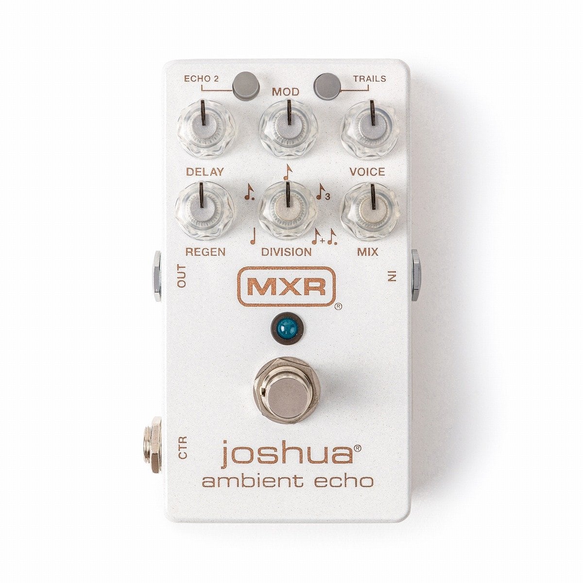 購入特典有り》 ［究極のエコーペダル］ MXR / M309 Joshua Ambient