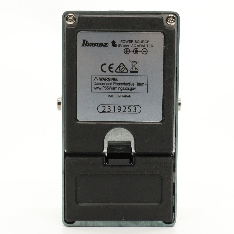 中古】Ibanez / TS9B / Bass Tube Screamer 【心斎橋店】 | オーバー