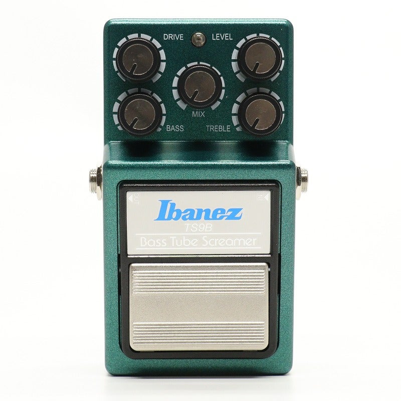 中古】Ibanez / TS9B / Bass Tube Screamer 【心斎橋店】 | オーバー