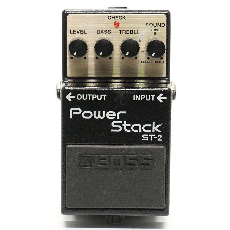 安心の長期5年保証】BOSS / ST-2 Power Stack ディストーション ST2