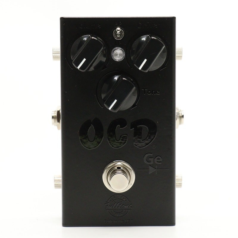 中古】Fulltone / OCD-Ge Limited Black 【心斎橋店】 | オーバー
