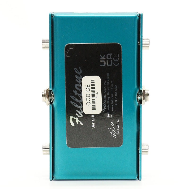 中古】Fulltone / OCD-Ge 【心斎橋店】 | オーバードライブ | イシバシ楽器