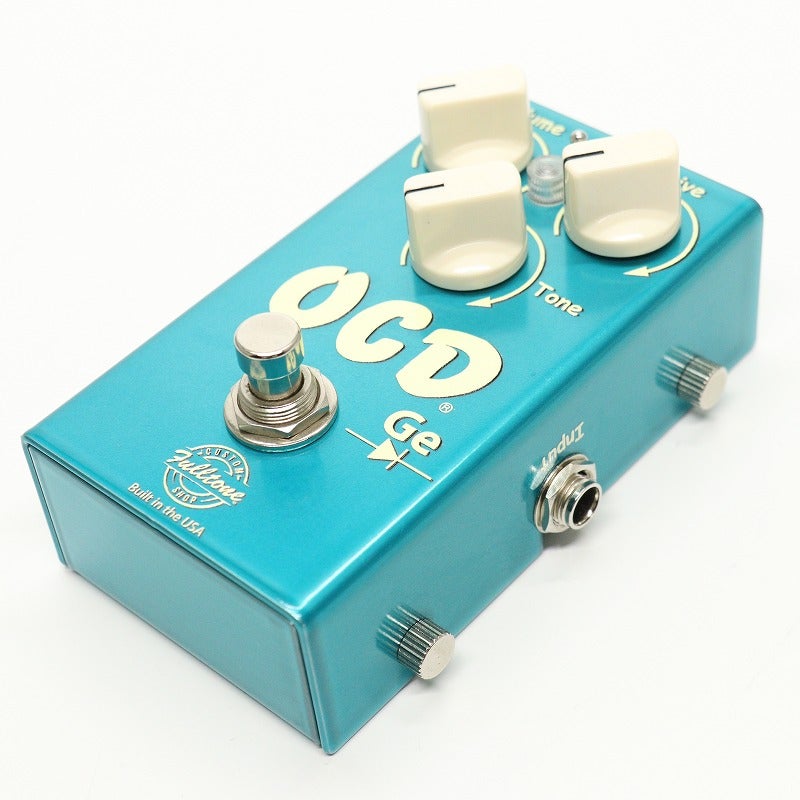 中古】Fulltone / OCD-Ge 【心斎橋店】 | オーバードライブ | イシバシ楽器