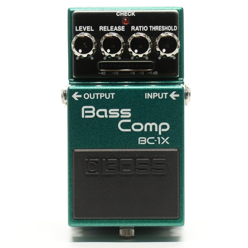 中古】BOSS / BC-1X / Bass Comp 【心斎橋店】 | コンプレッサー