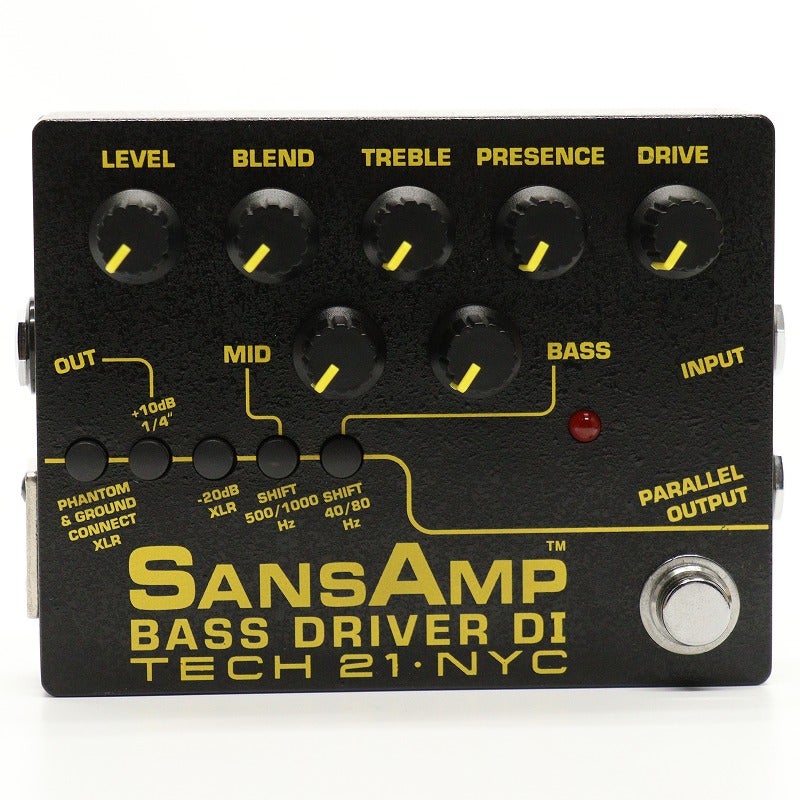 SansAmp Bass D DI V2 クローン　中古 0000001478882_0ddgeQx.jpg