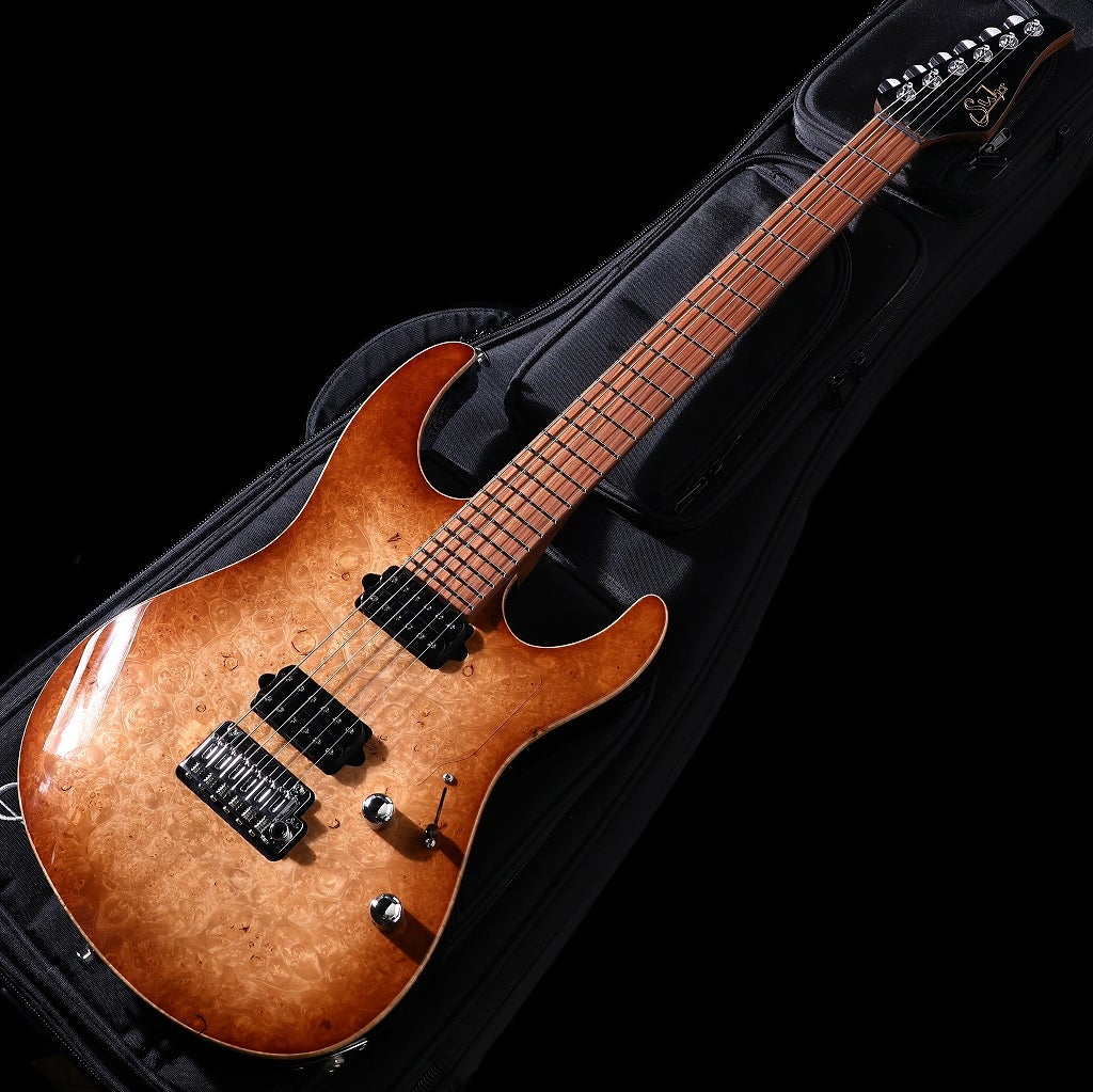 Suhr / Custom Modern Natural Burst【S/N 87431】 사진 4