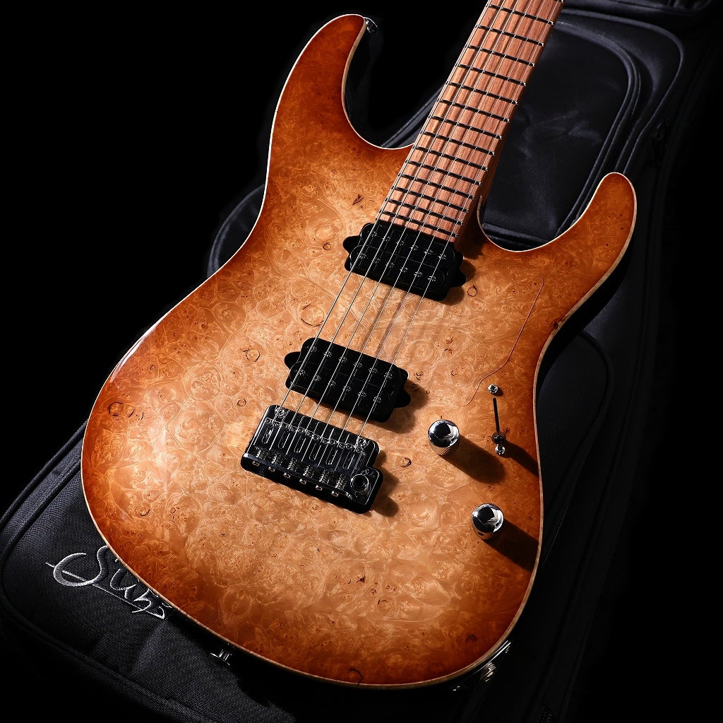 Suhr / Custom Modern Natural Burst【S/N 87431】 【御茶ノ水本店