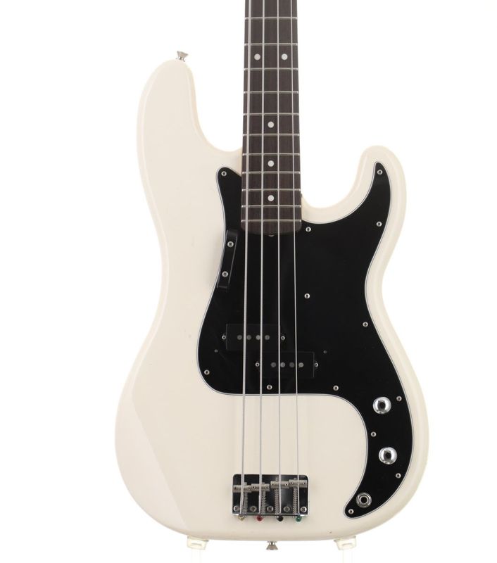 中古】FENDER JAPAN / PB70-70US Olympic White 【御茶ノ水本店