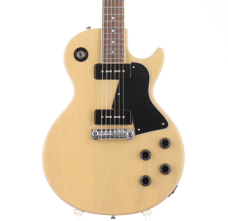 【USED】Burny_レスポール_エレキギター_ジャンク品扱い_ブルー 中古】BURNY / SRLS TVY 【御茶ノ水本店】 | レスポールタイプ
