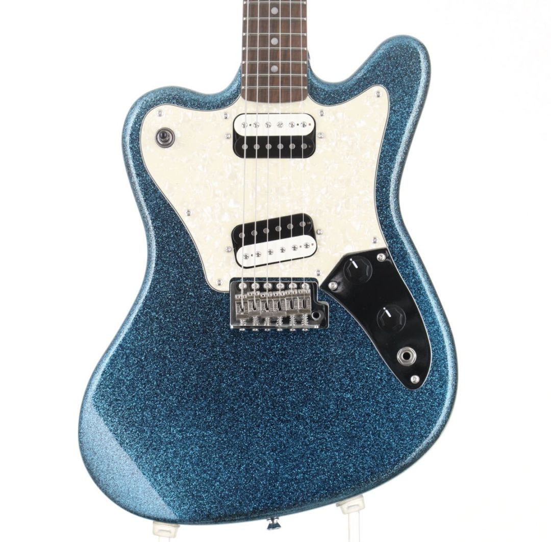 中古】SQUIER / Paranormal Super-Sonic Blue Sparkle 【御茶ノ水本店