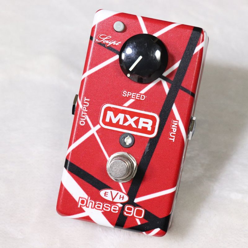 【美品USED】MXR phase 90 EVH フェイザー MXR / EVH90 Phase 90 エムエックスアール フェイザー | フェイザー