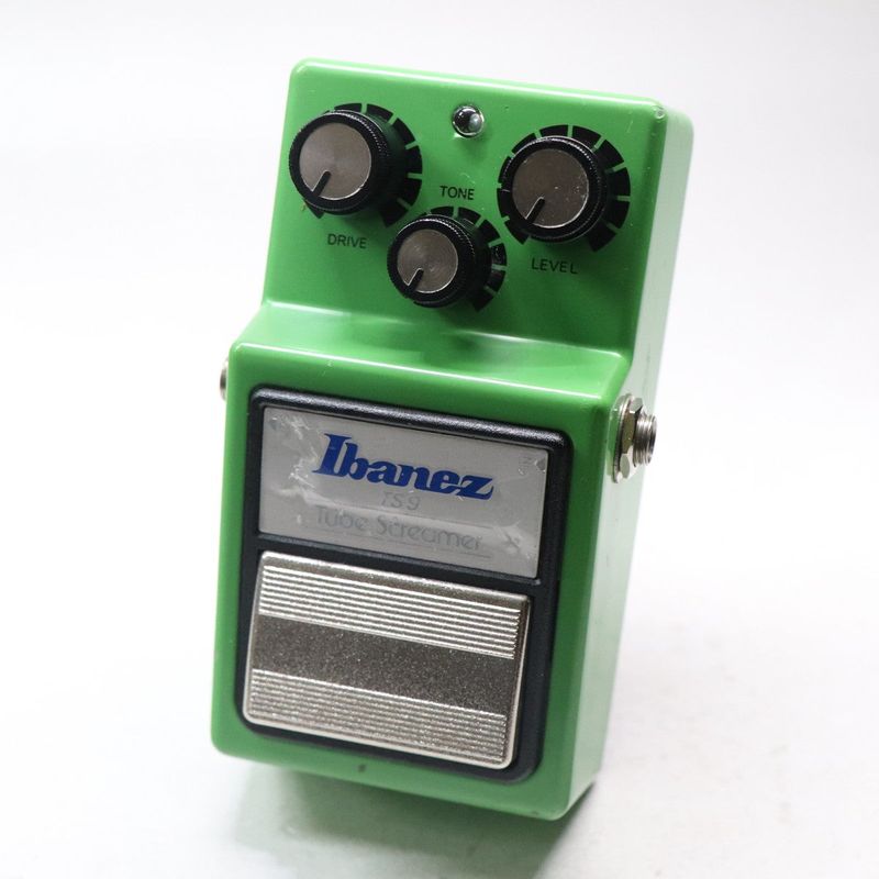 Ibanez TS9 Tube Screamer 中古 中古】Ibanez / TS9 Reissue Tube Screamer 【梅田店】 | オーバー