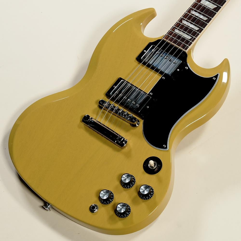 Gibson / SG Standard 61 TV Yellow [Custom Color Series] 【2ND