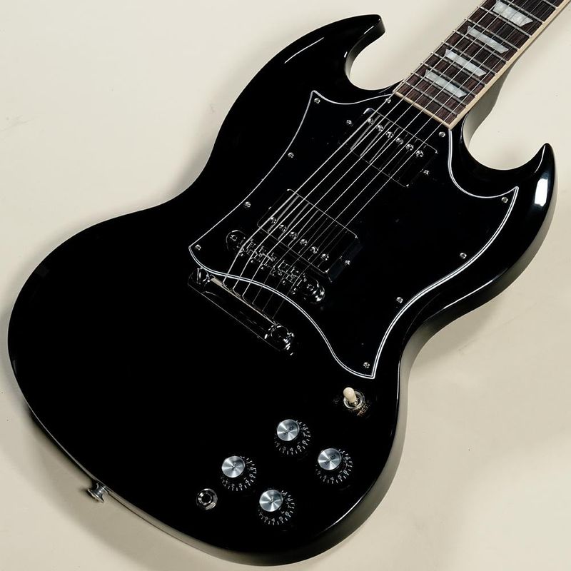 Gibson / SG Standard Ebony【2NDアウトレット】【渋谷店】 | SGタイプ