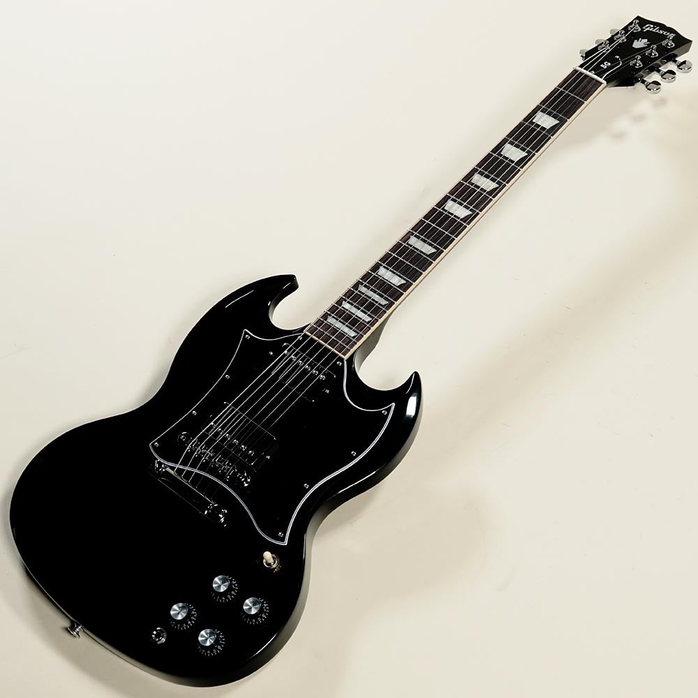 Gibson / SG Standard Ebony【2NDアウトレット】【渋谷店】 | SGタイプ