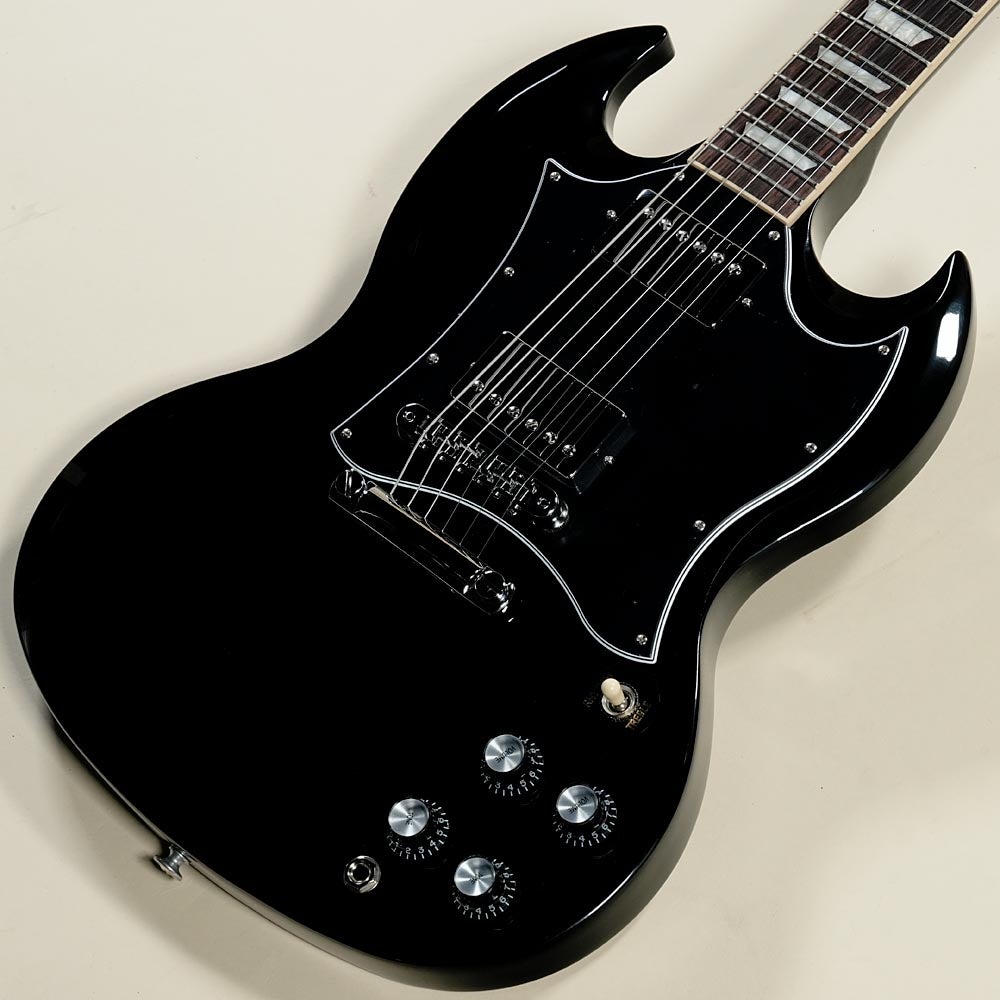 Gibson / SG Standard Ebony【2NDアウトレット】【渋谷店】 | SGタイプ