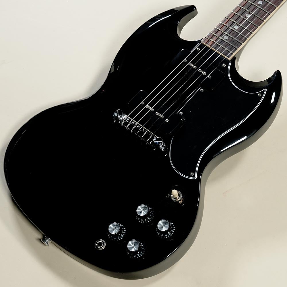 Gibson SG Special 黒 Gibson / SG Special Ebony【2NDアウトレット】【渋谷店】 | SGタイプ