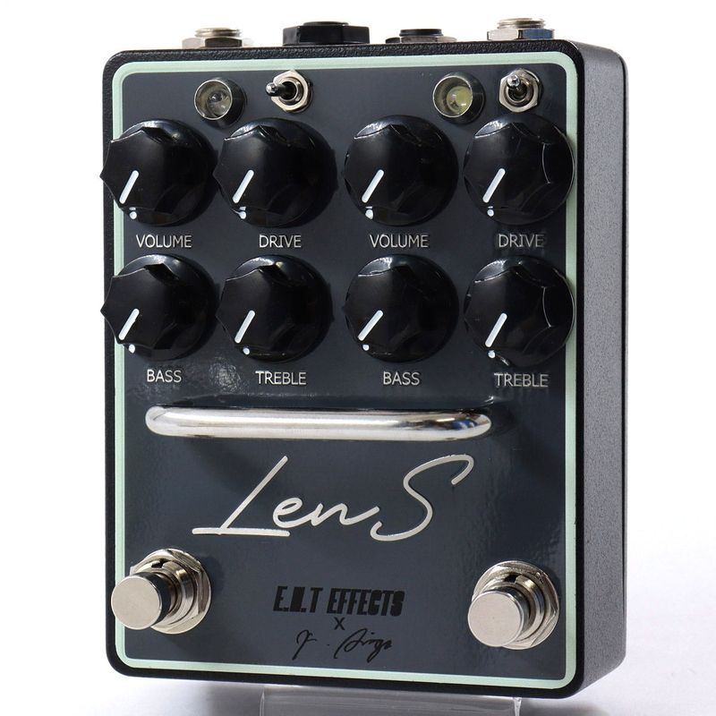 中古】E.N.T EFFECTS / LenS 【池袋店】 | オーバードライブ