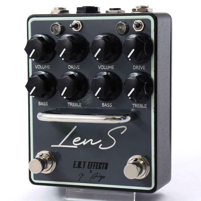 中古】E.N.T EFFECTS / LenS 【池袋店】 | オーバードライブ