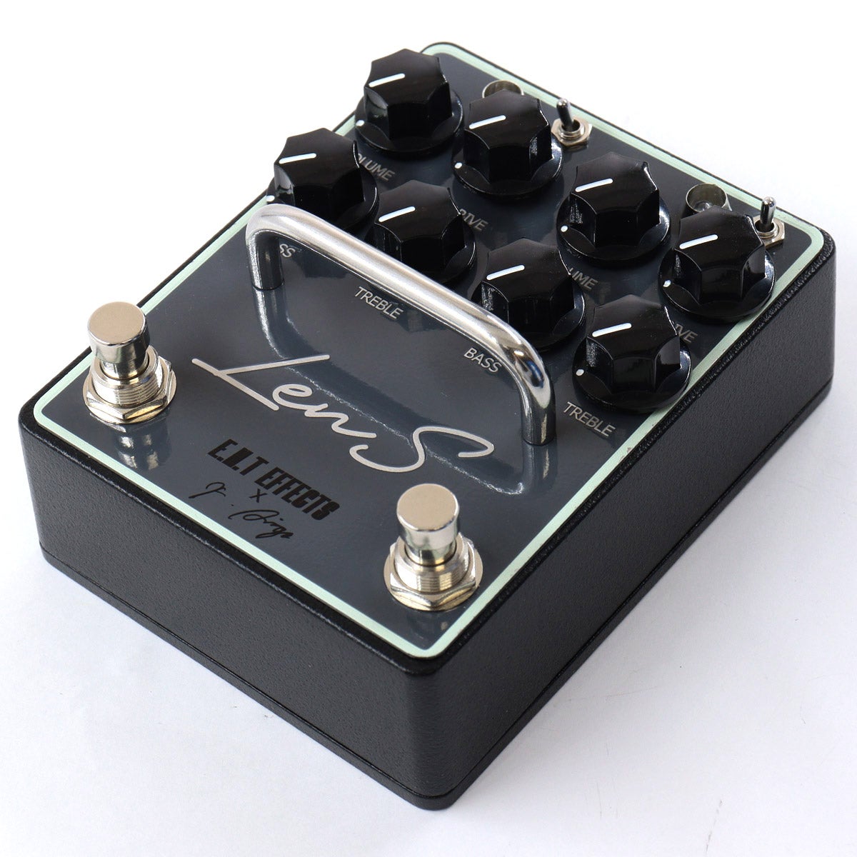 中古】E.N.T EFFECTS / LenS 【池袋店】 | オーバードライブ