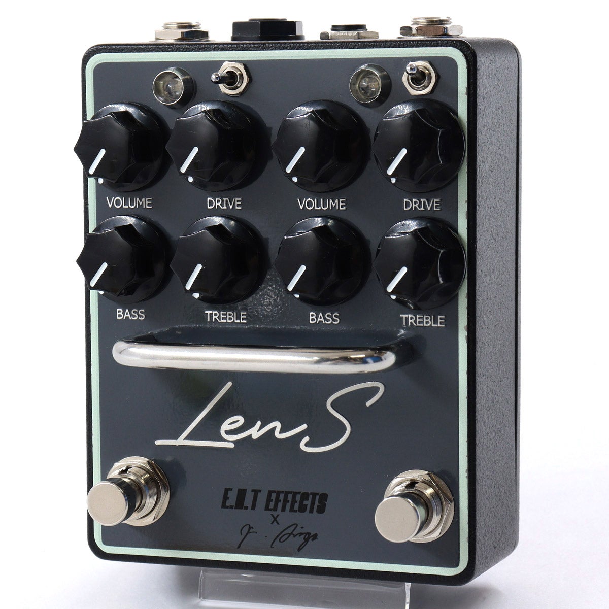 中古】E.N.T EFFECTS / LenS 【池袋店】 | オーバードライブ