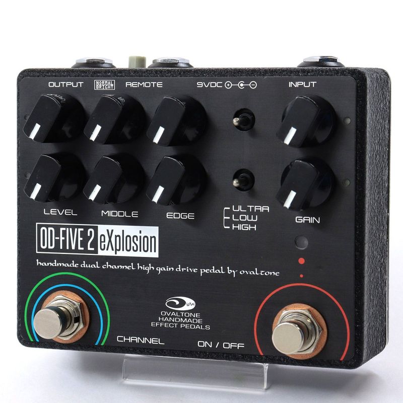 中古】OVALTONE / OD-FIVE 2 eXplosion 【池袋店】 | ディストーション