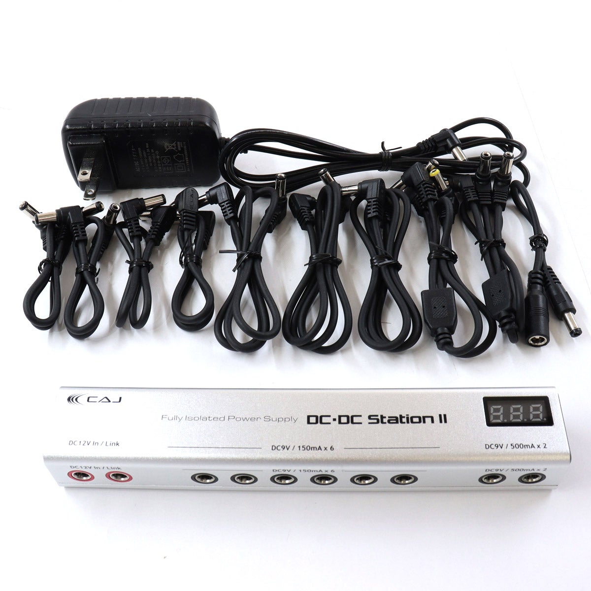 中古】CAJ / DC/DC Station II 【池袋店】 | パワーサプライ