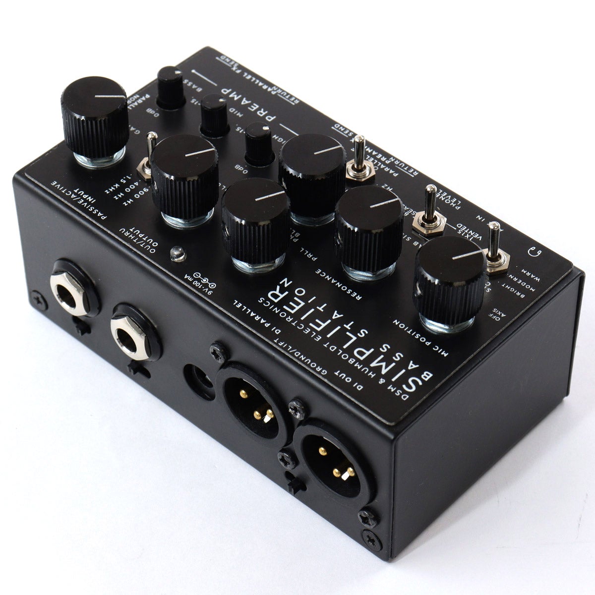 中古】DSM & HUMBOLDT ELECTRONICS / SIMPLIFIER BASS STATION 【池袋