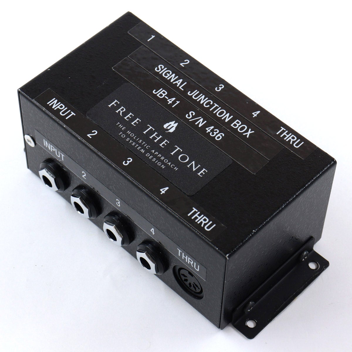 FREE THE TONE JB-41S ジャンクションボックス　#732 中古】FREE THE TONE / JB-41 SIGNAL JUNCTION BOX 【池袋店