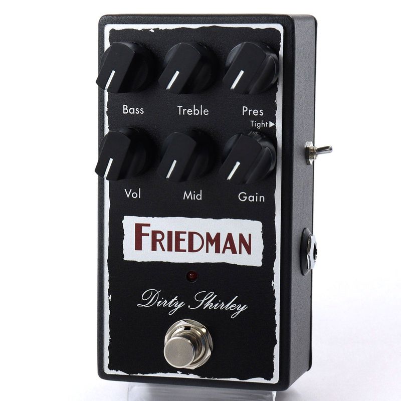 エフェクター × FRIEDMAN)の検索結果 | ギター、アコギ、管楽器などを
