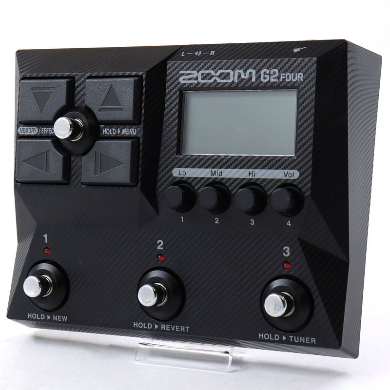 中古】ZOOM / G2 Four 【池袋店】 | フロアタイプ | イシバシ楽器