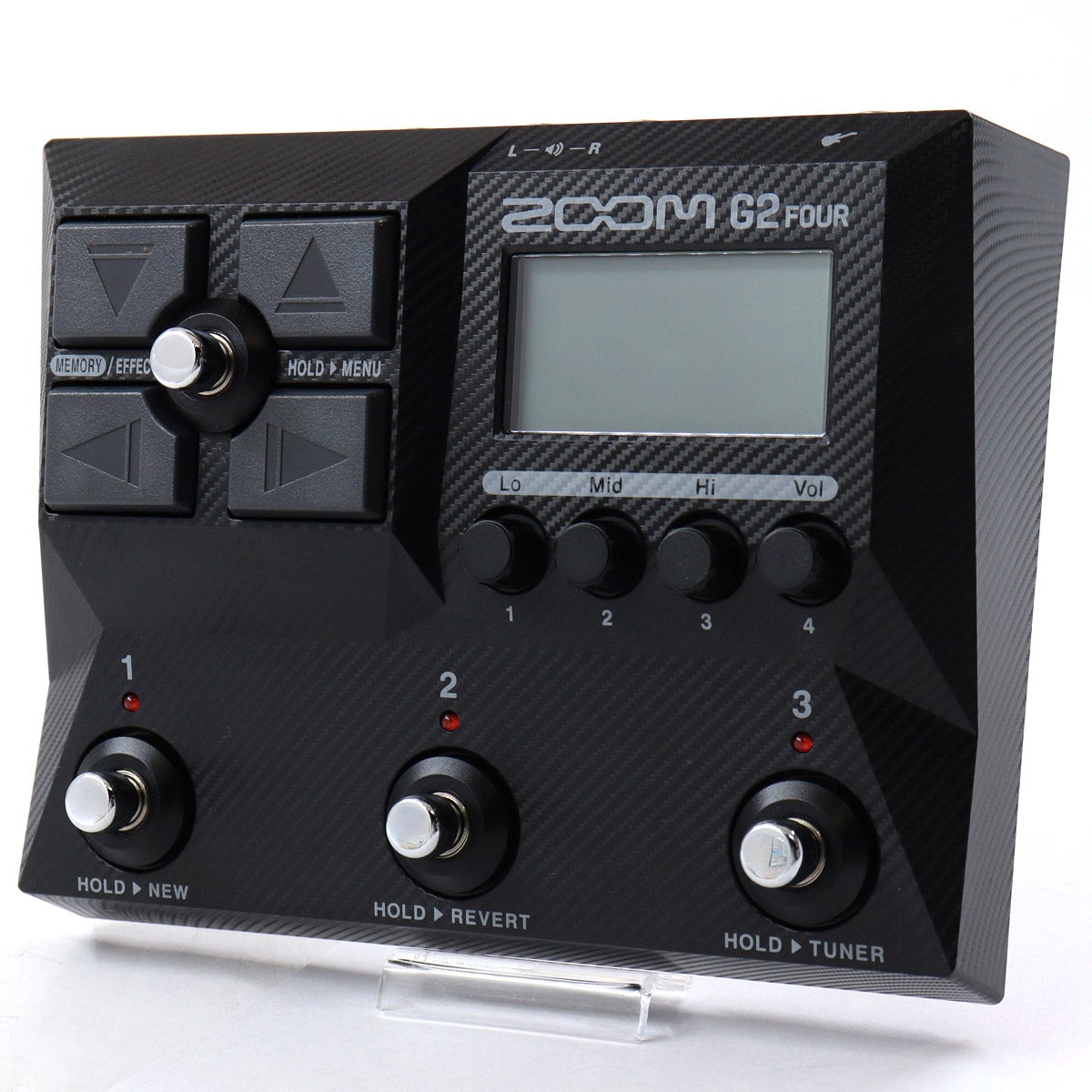 中古　ZOOM G2 four　完品 中古】ZOOM / G2 Four 【池袋店】 | フロアタイプ | イシバシ楽器
