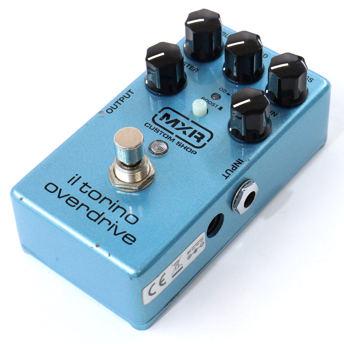 中古】MXR / CSP033 / IL Torino Overdrive 【池袋店】 | オーバー