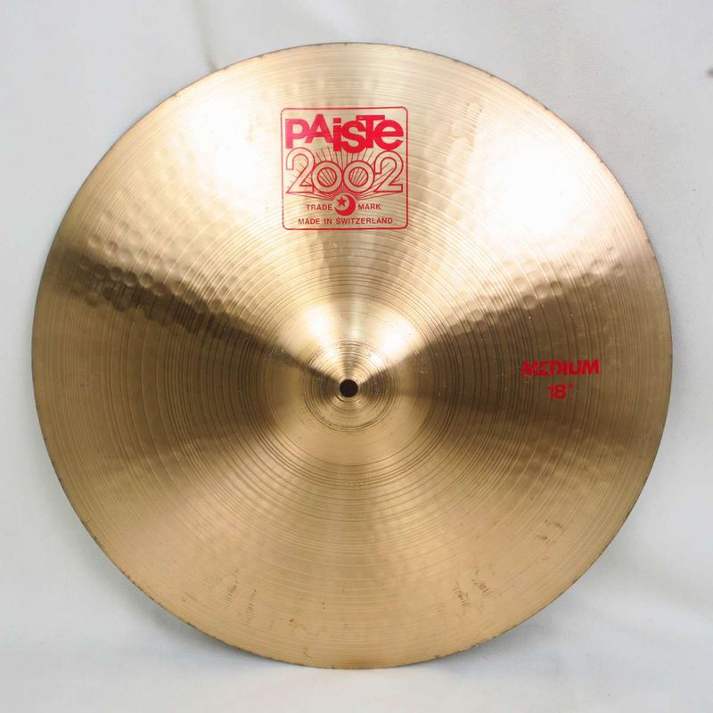 中古】PAiSTe / 2002シリース゛ 18