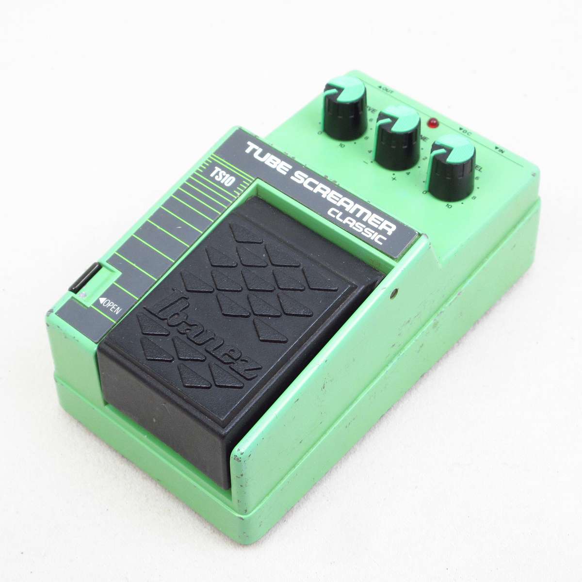 中古】Ibanez / TS10 Tube Screamer Classic JRC4558D Made in Taiwan