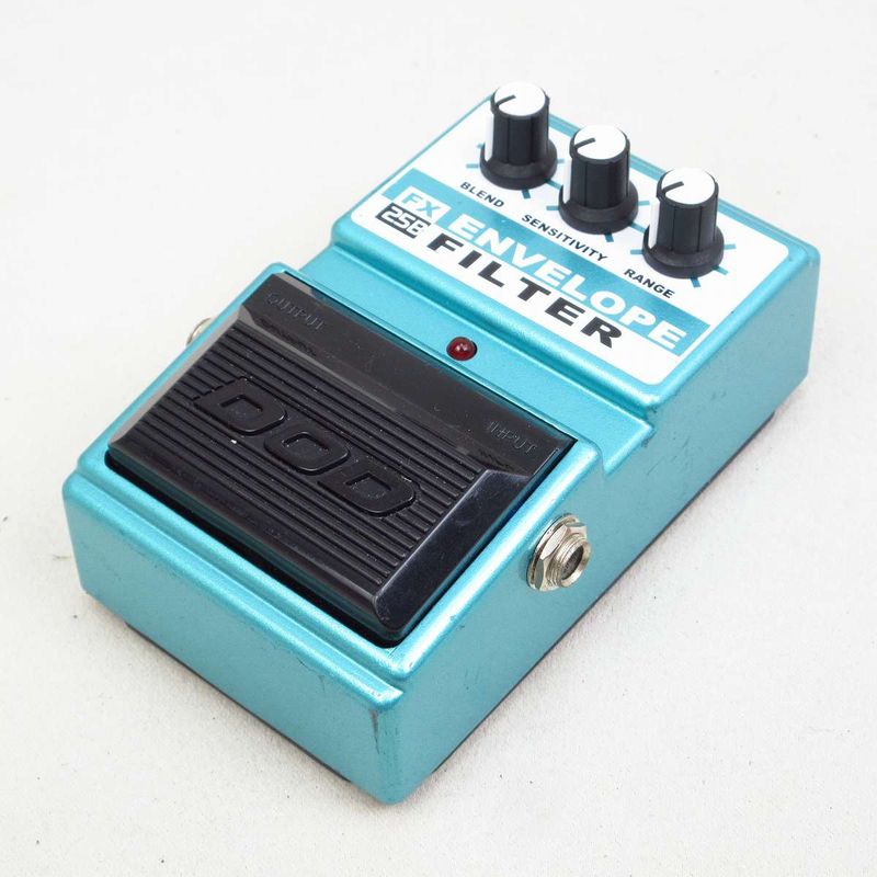 中古】DOD / FX25B Envelope Filter ベース用 オートワウ 【横浜店