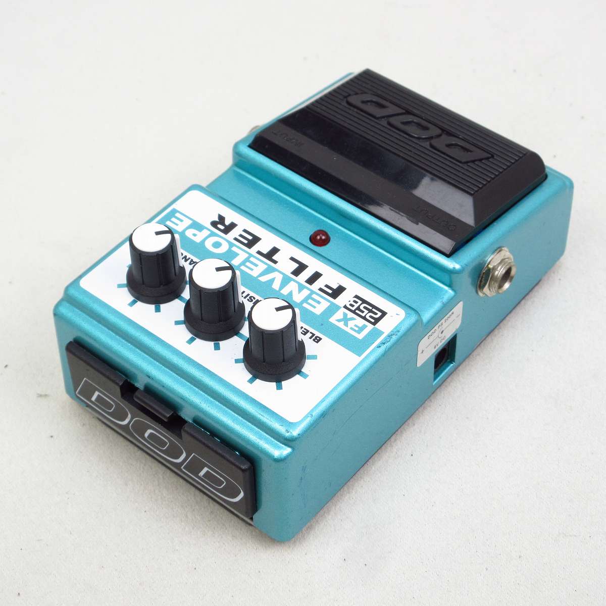 中古】DOD / FX25B Envelope Filter ベース用 オートワウ 【横浜店