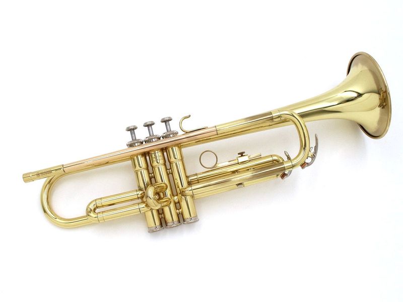 YAMAHA YTR2321 トランペット YTR-2321 ヤマハ　ジャンク 中古】YAMAHA / B♭トランペット YTR-2321 ラッカー仕上げ 【梅田店