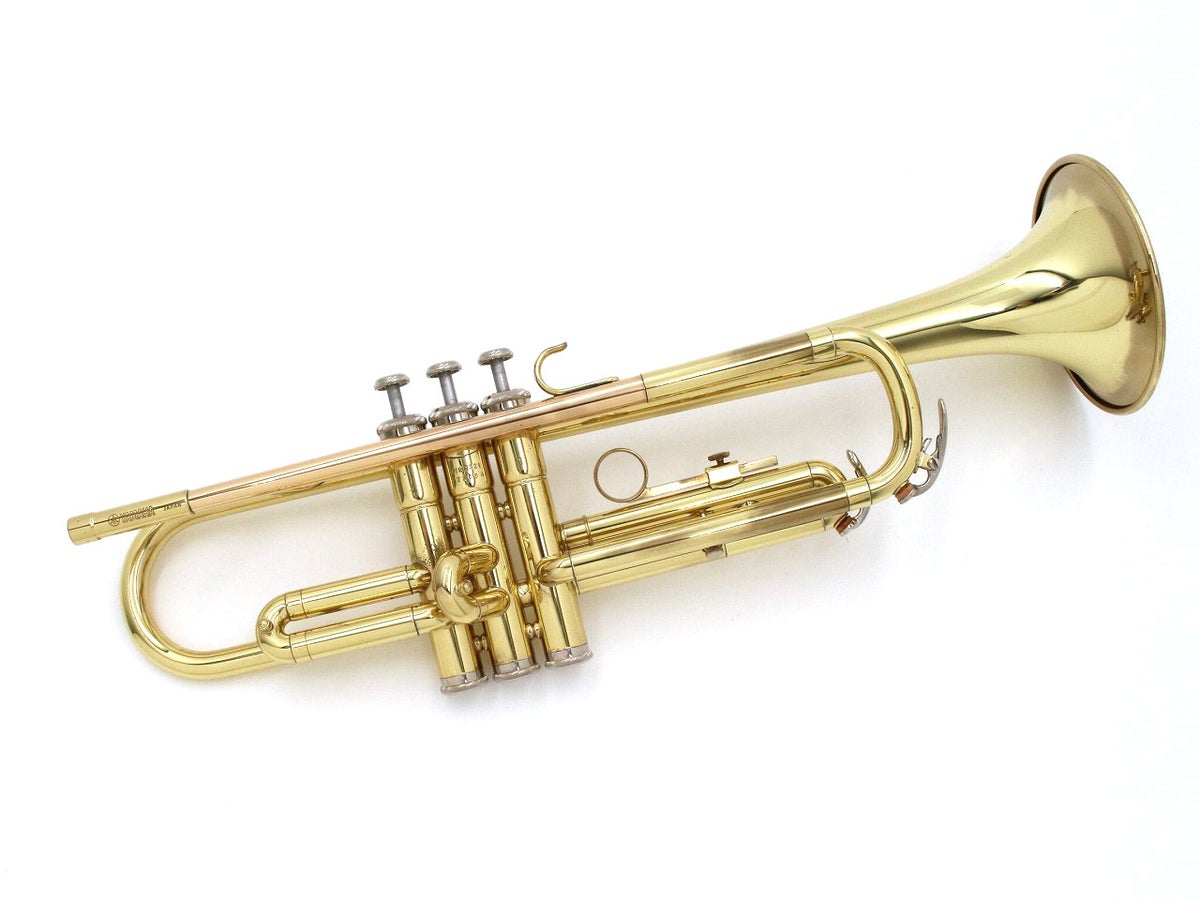 中古】YAMAHA / B♭トランペット YTR-2321 ラッカー仕上げ 【梅田店