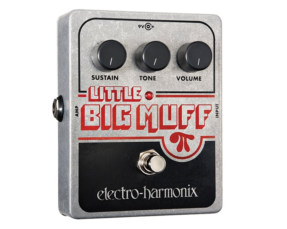 ギター Electro-Harmonix Little Big Muff Pi STV electro-harmonix / Little Big Muff Pi Distortion/Sustainer