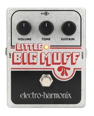 配信機器・PA機器・レコーディング機器 Little Big Muff electro-harmonix / Little Big Muff Pi Distortion/Sustainer