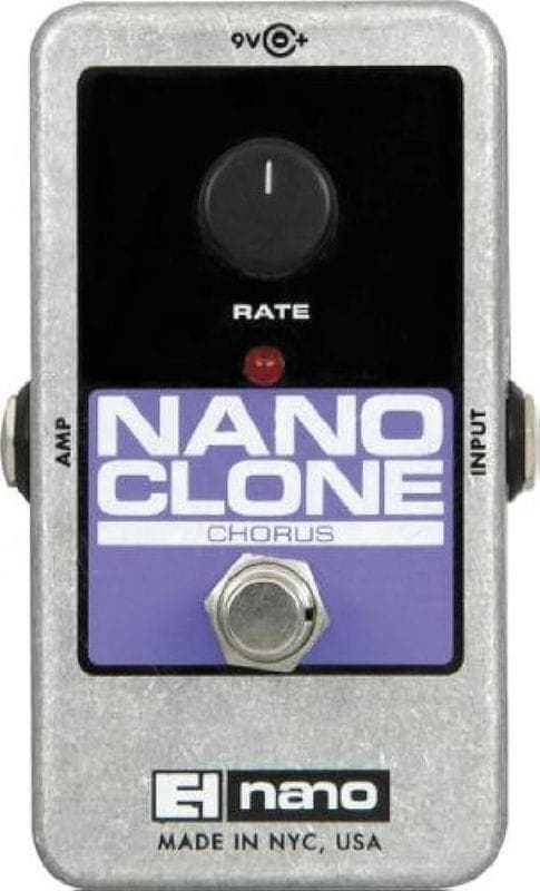 electro-harmonix / Nano Clone Analog Chorus コーラス【名古屋栄店