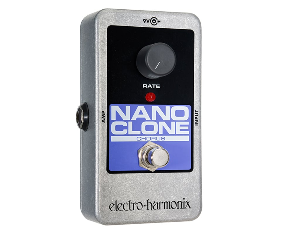 electro-harmonix / Nano Clone Analog Chorus コーラス【名古屋栄店