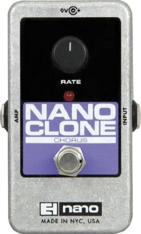 electro-harmonix / Nano Clone Analog Chorus コーラス【名古屋栄店