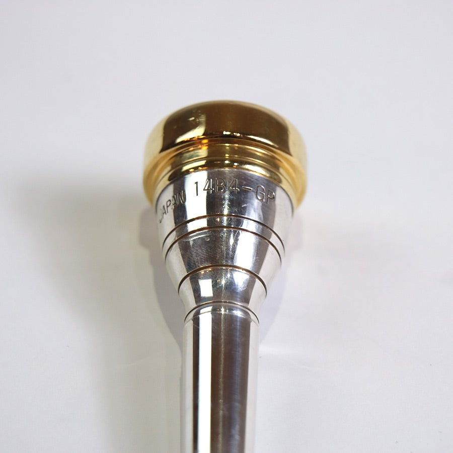 中古】YAMAHA / ヤマハ TP MP 14B4-GP トランペット用マウスピース