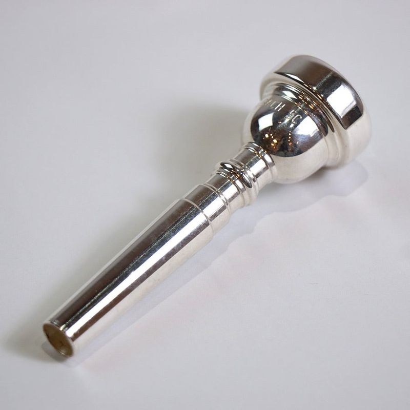 【中古】BACH / バック TP MP 5C トランペット用マウスピース 【名古屋栄店】