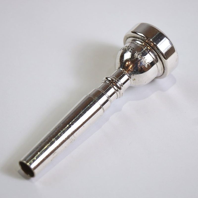 中古】BACH / バック TP MP 10 1/2C トランペット用マウスピース