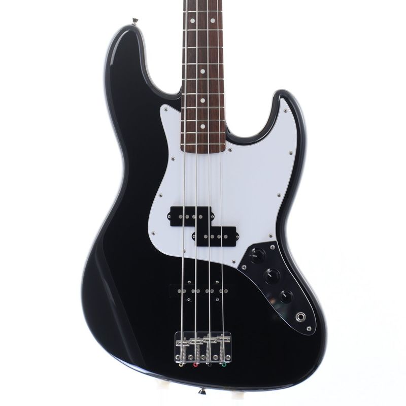 中古】Fender Japan / Jazz Bass JB-STD/PJ Black 【心斎橋店