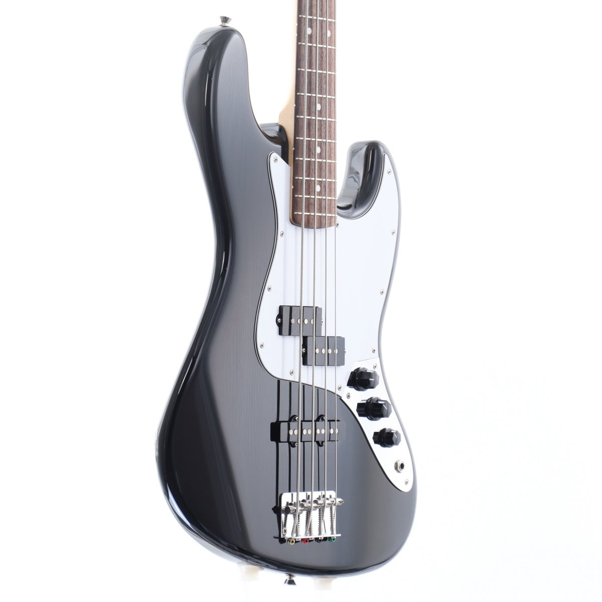 中古】Fender Japan / Jazz Bass JB-STD/PJ Black 【心斎橋店
